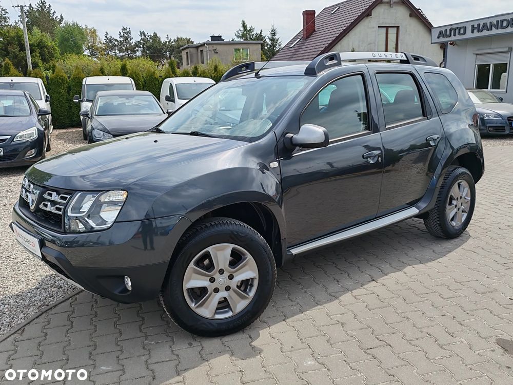 Dacia Duster 1.2 TCe Prestige - 2