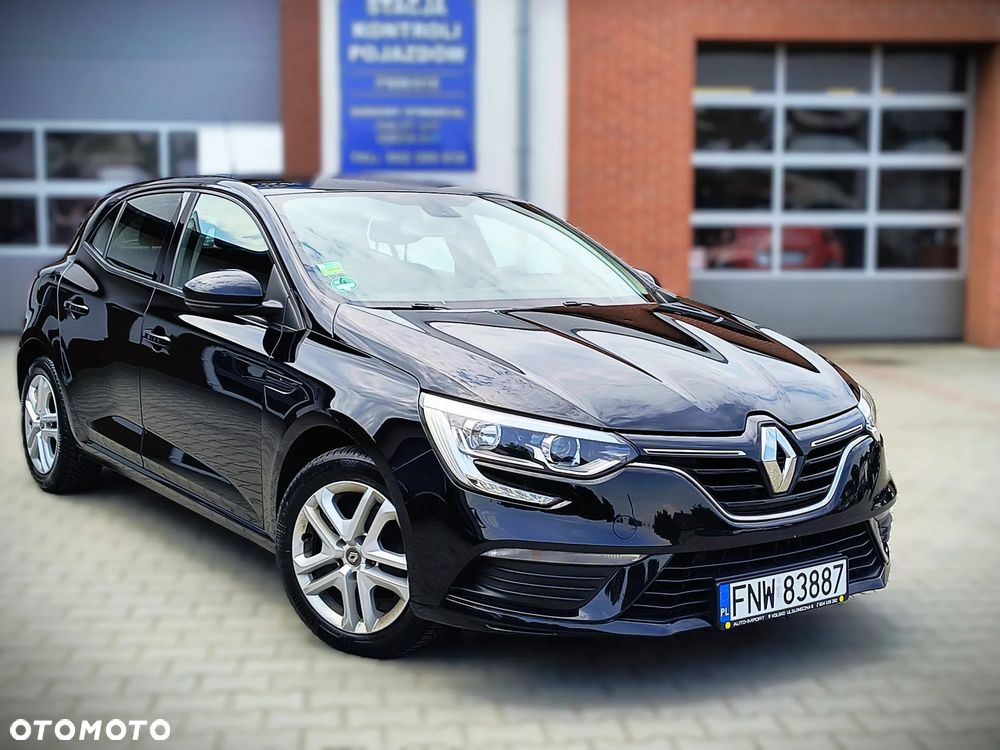 Renault Megane 1.2 Energy TCe Limited - 1