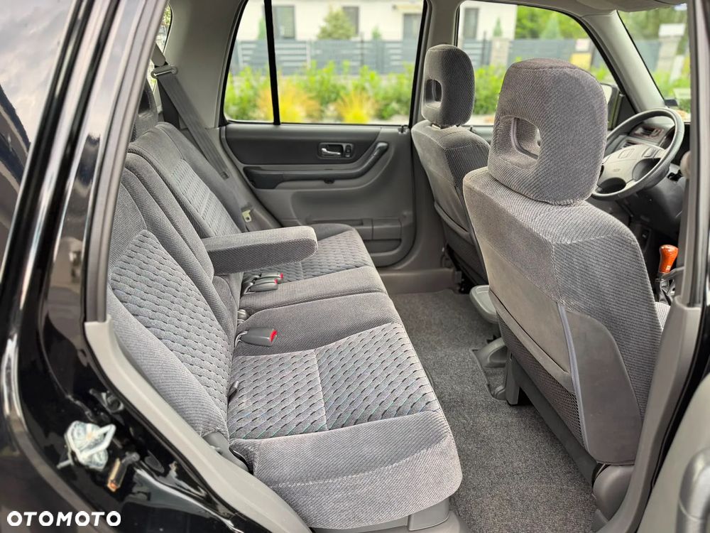 Honda CR-V 2.0 L 4WD - 23