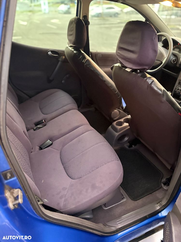 MERCEDES-BENZ A-Class 2001 — imagine 7