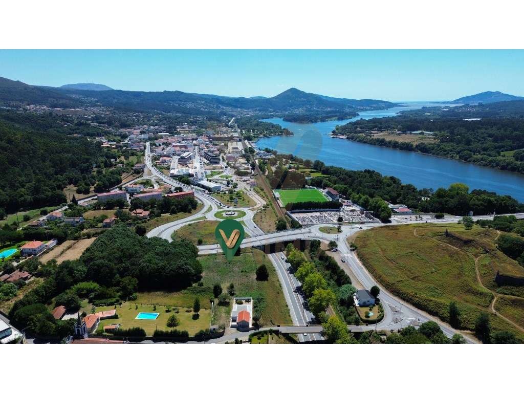 Terreno c/ Projeto Aprovado para Hotel 4 Estrelas | Vila Nova de Ce... - Grande imagem: 2/14