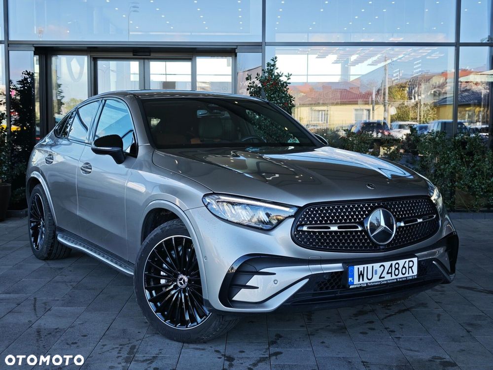 Mercedes-Benz GLC 220 d mHEV 4-Matic AMG Line - 4