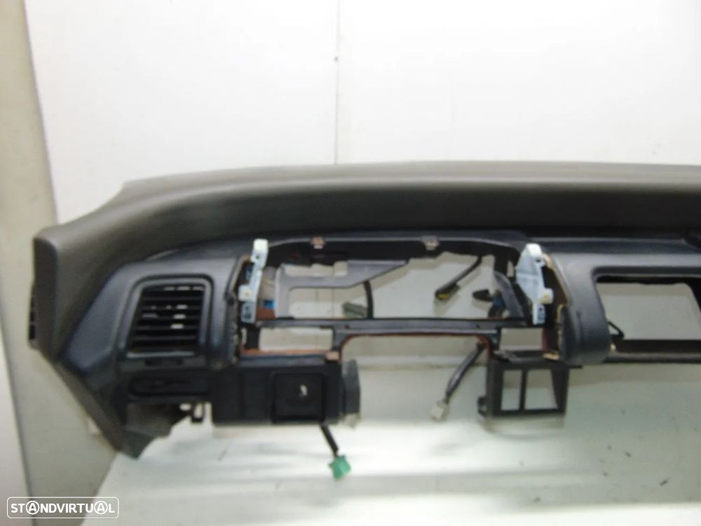 Honda Civic tablier - 6