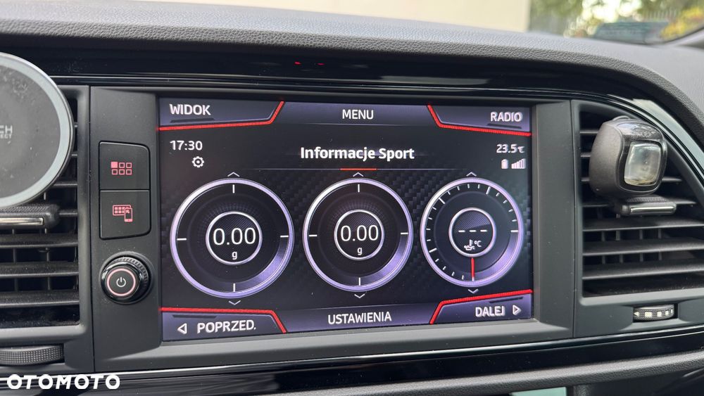 Seat Leon 2.0 TSI Cupra S&S DSG - 34