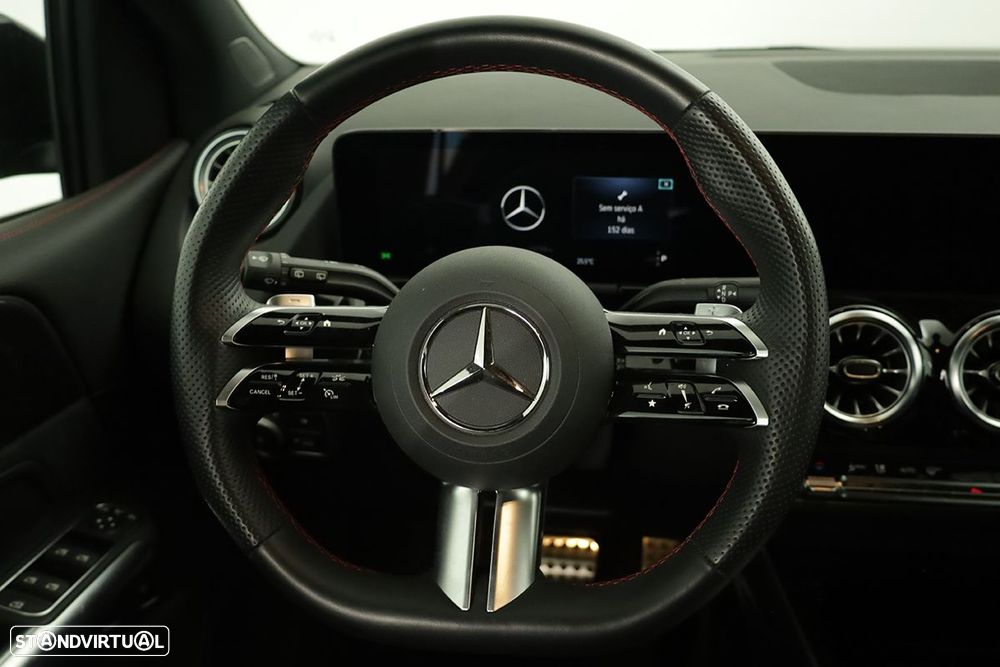 Mercedes-Benz B 250 e - 15