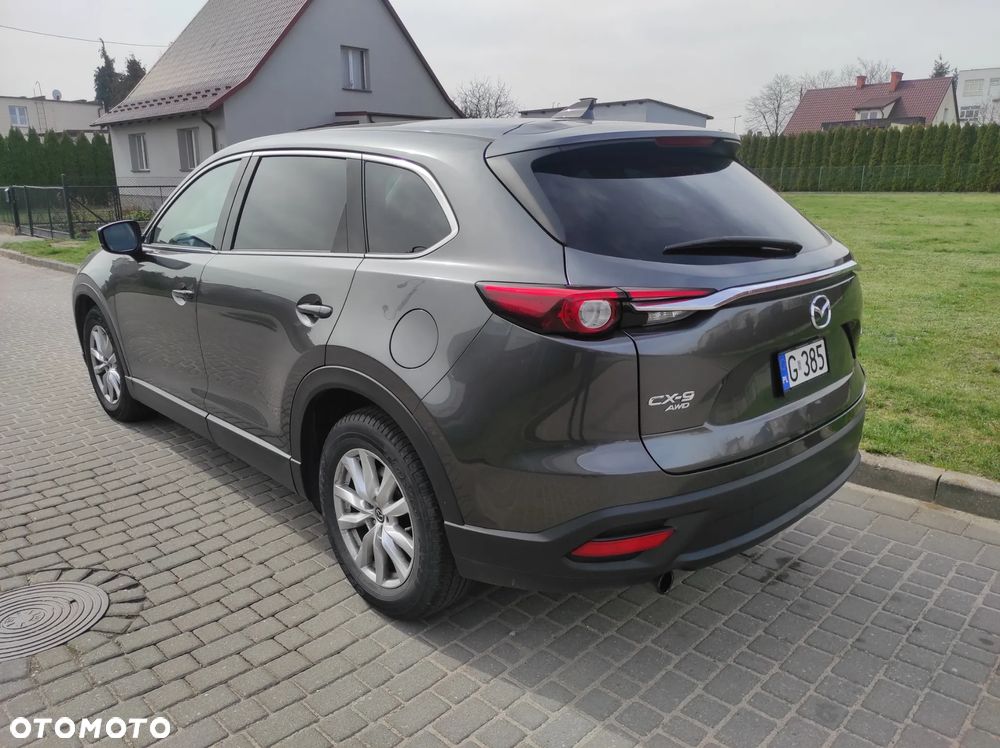 Mazda CX-9 - 7