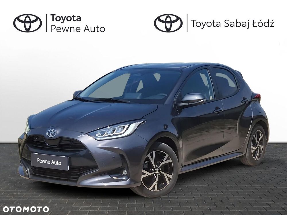 Toyota Yaris Hybrid 1.5 Style