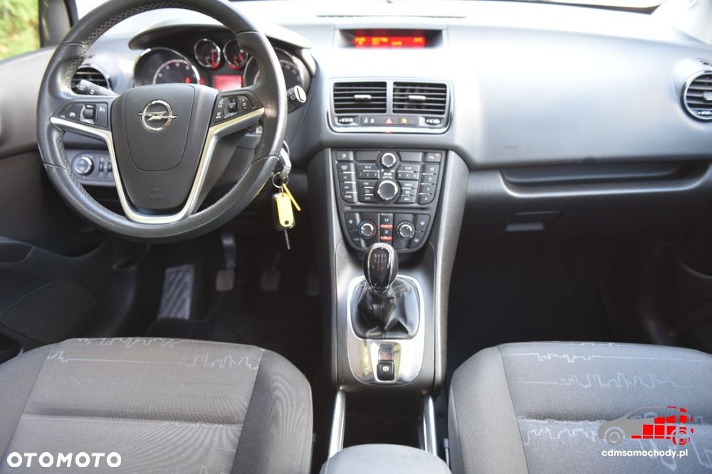 Opel Meriva - 23
