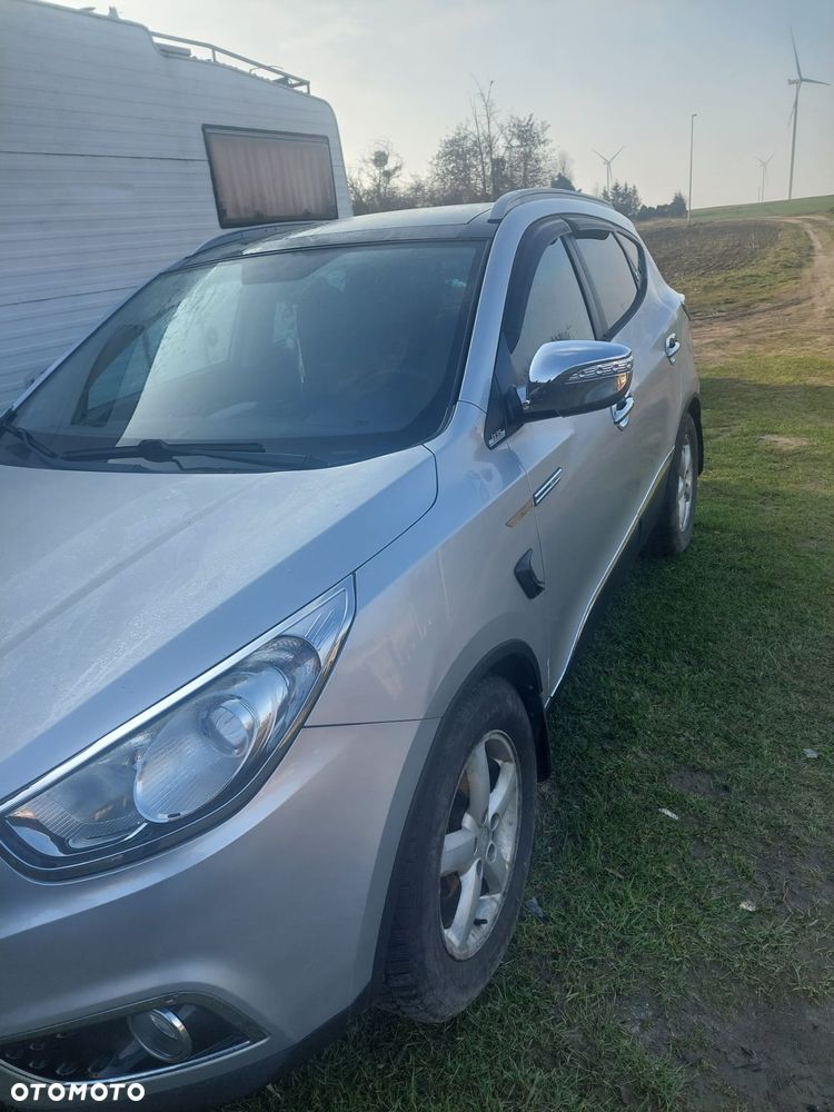 Hyundai ix35 2.0 CRDi Premium - 3
