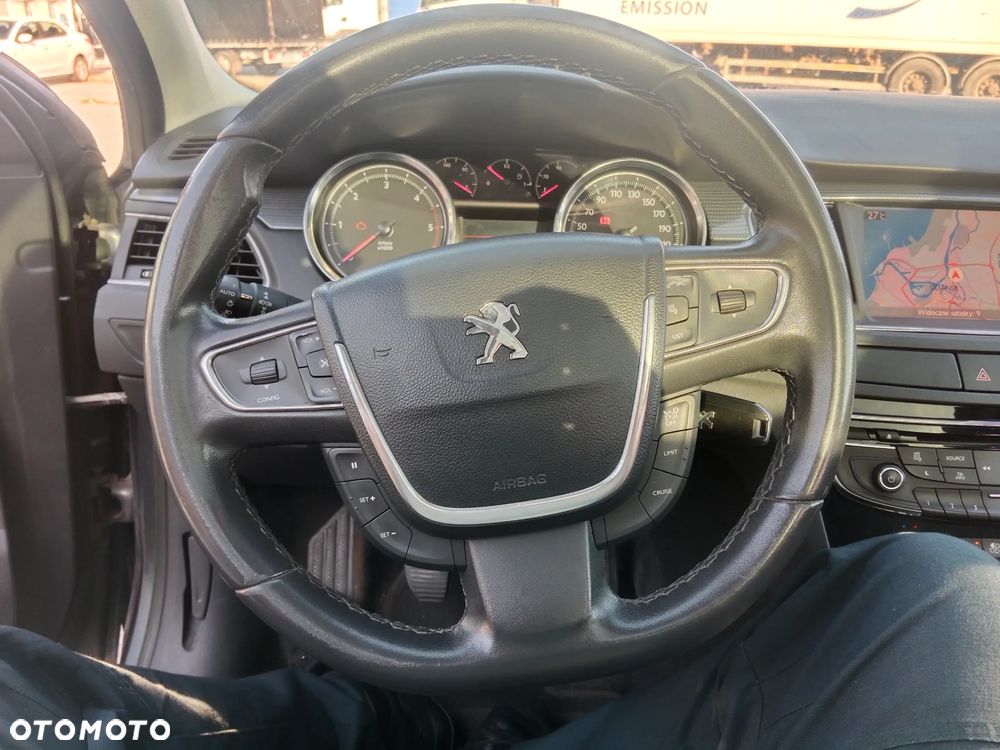 Peugeot 508 - 9