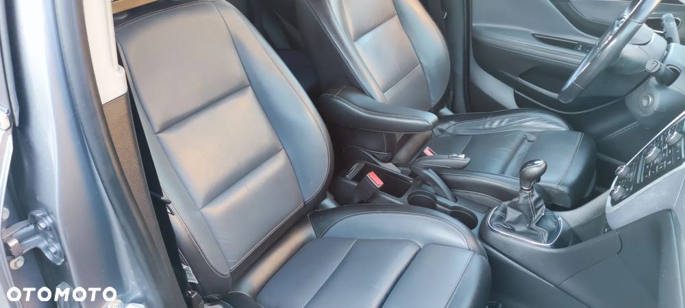 Opel Mokka 1.7 CDTI ecoFLEX Start/Stop Innovation - 26