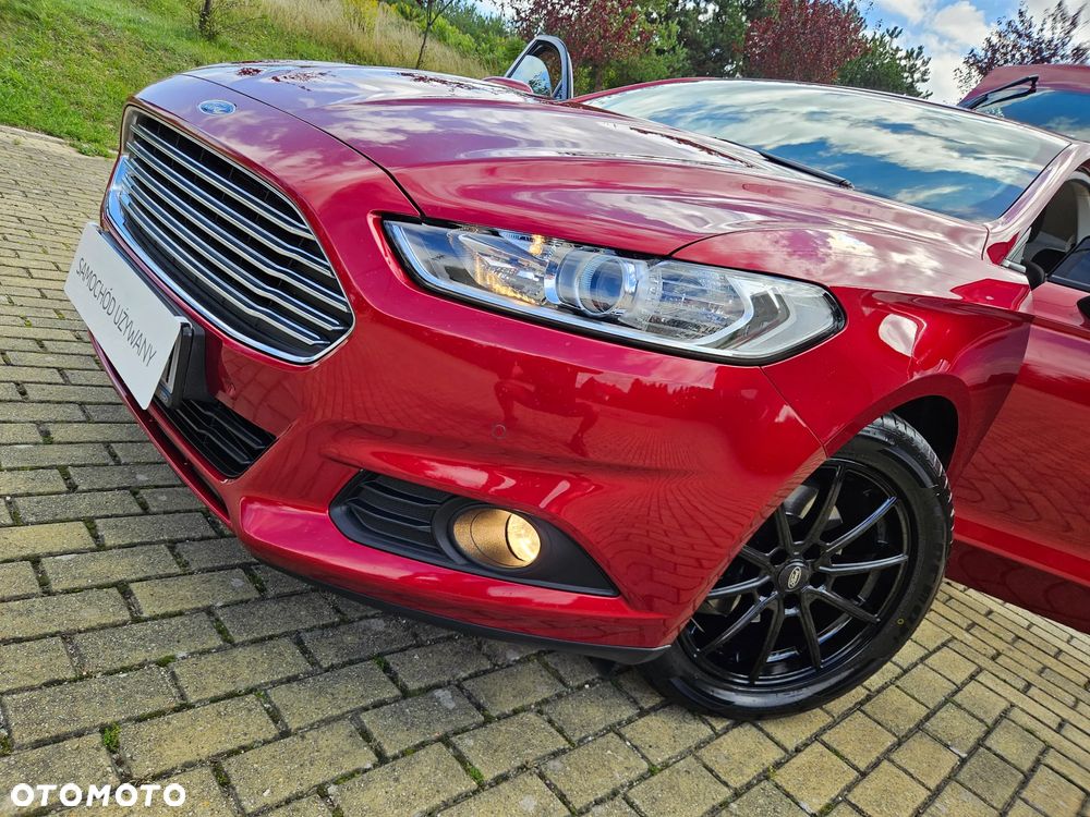 Ford Mondeo 1.5 EcoBoost Ambiente Plus - 32