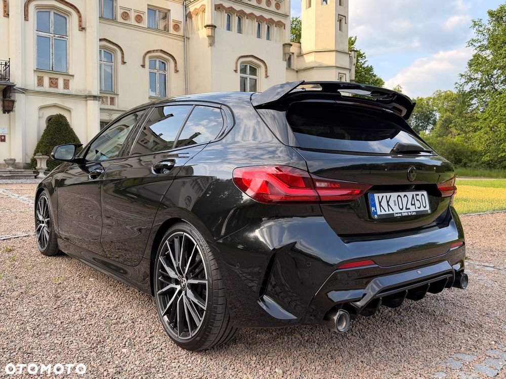 BMW Seria 1 118d M Sport - 3