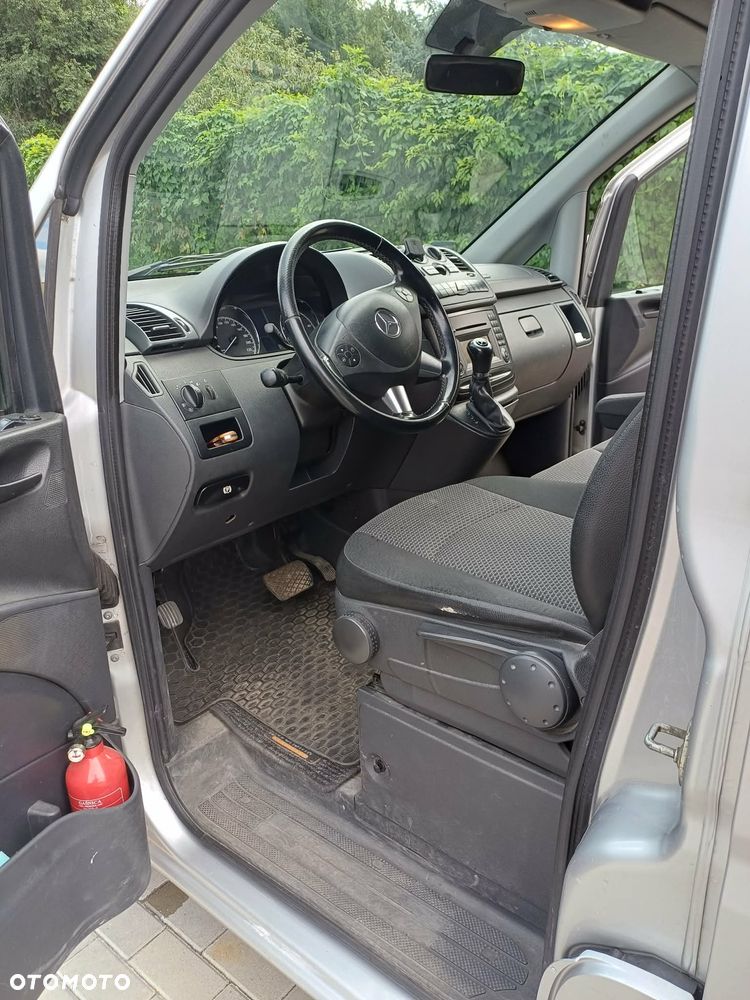 Mercedes-Benz Vito Univan 639.603 - 11