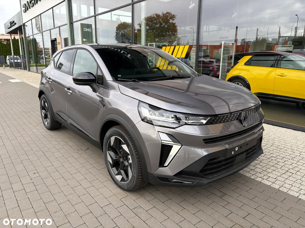 Renault Captur 1.6 E-TECH Full Hybrid 160 Techno - 3