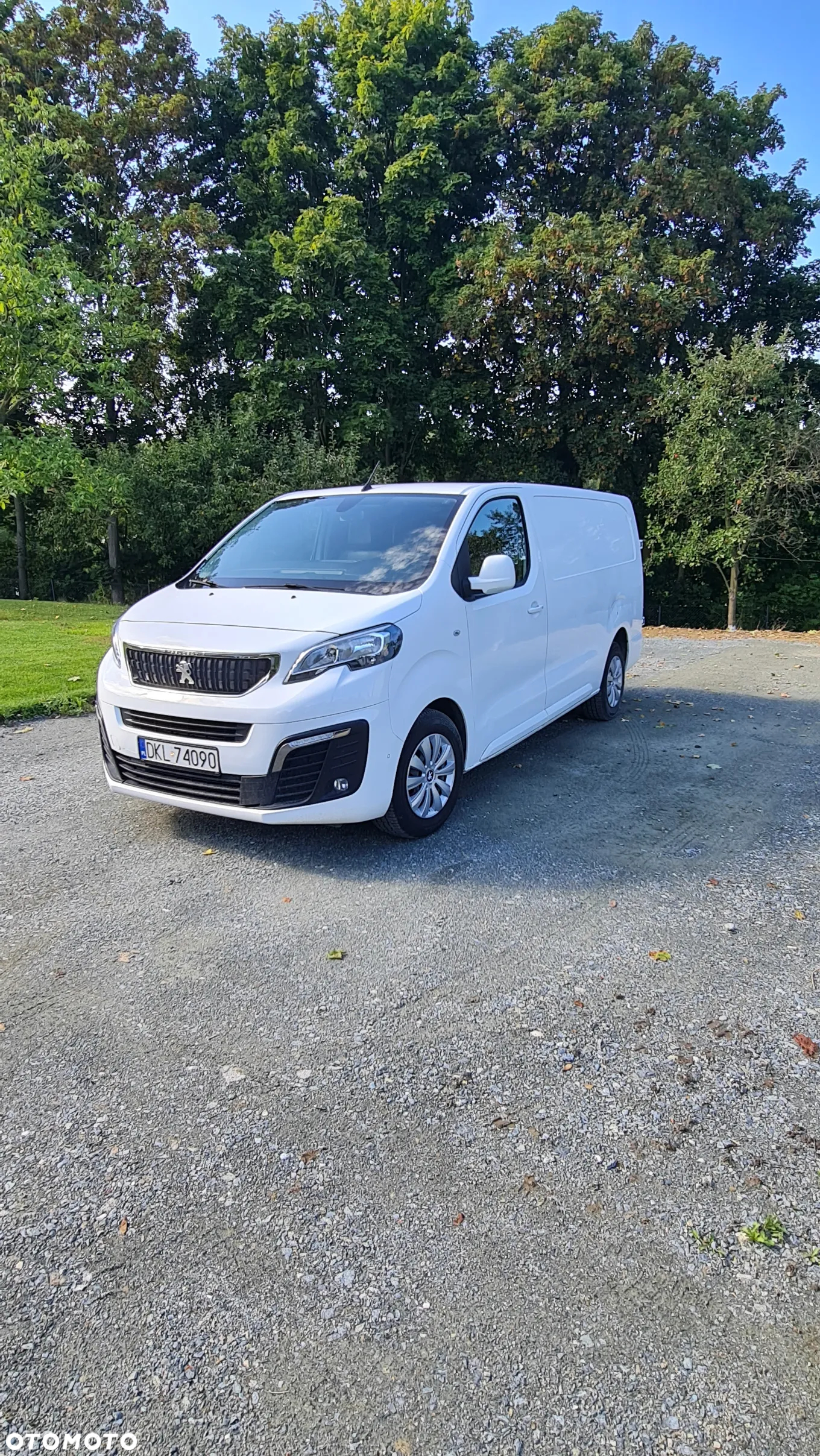 Peugeot Expert 2.0 BlueHDi Long 2,9t Premium (bryg.) - 2
