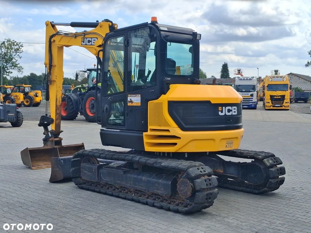 JCB 85 Z-1 - 3