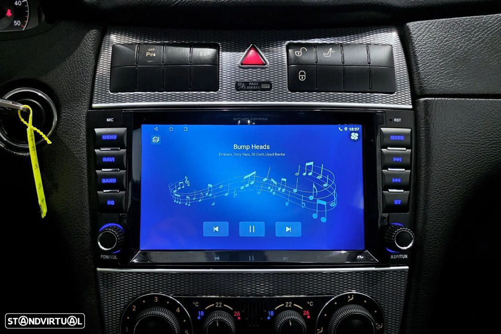 Mercedes-Benz CLK 270 - 24