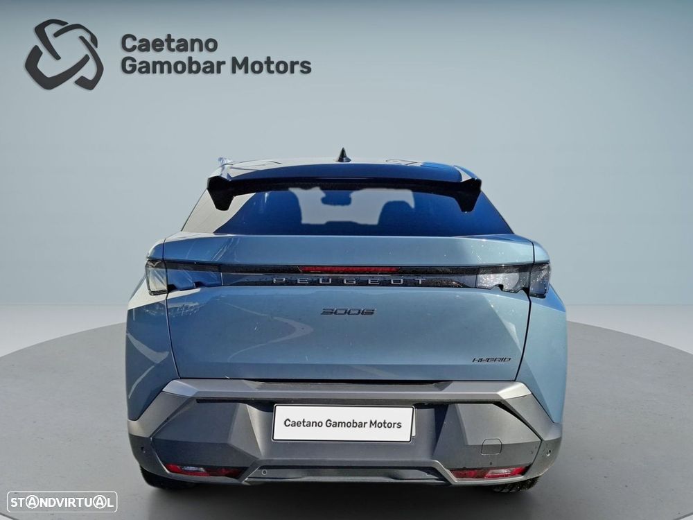 Peugeot 3008 1.2 Hybrid GT e-DCS6 - 5