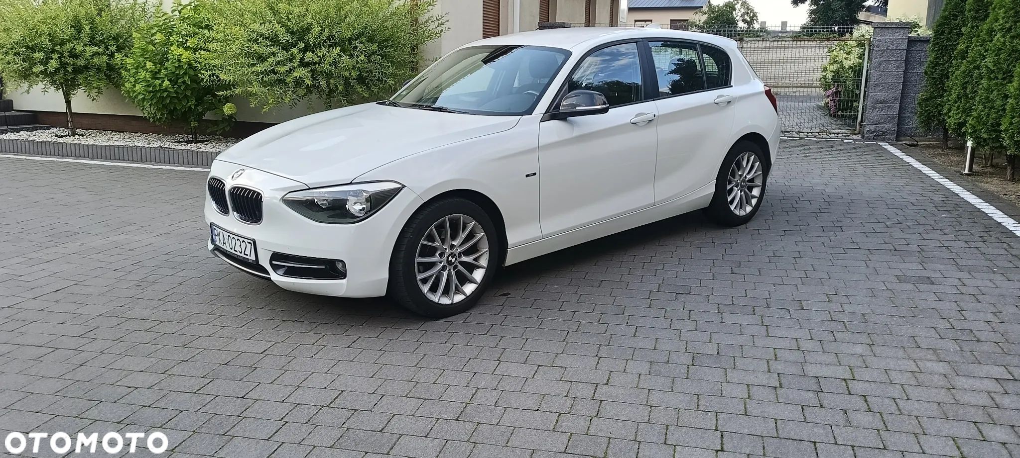 BMW Seria 1 118d Sport Line - 1