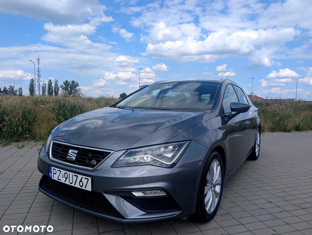 Seat Leon 1.4 TSI FR S&S - 6