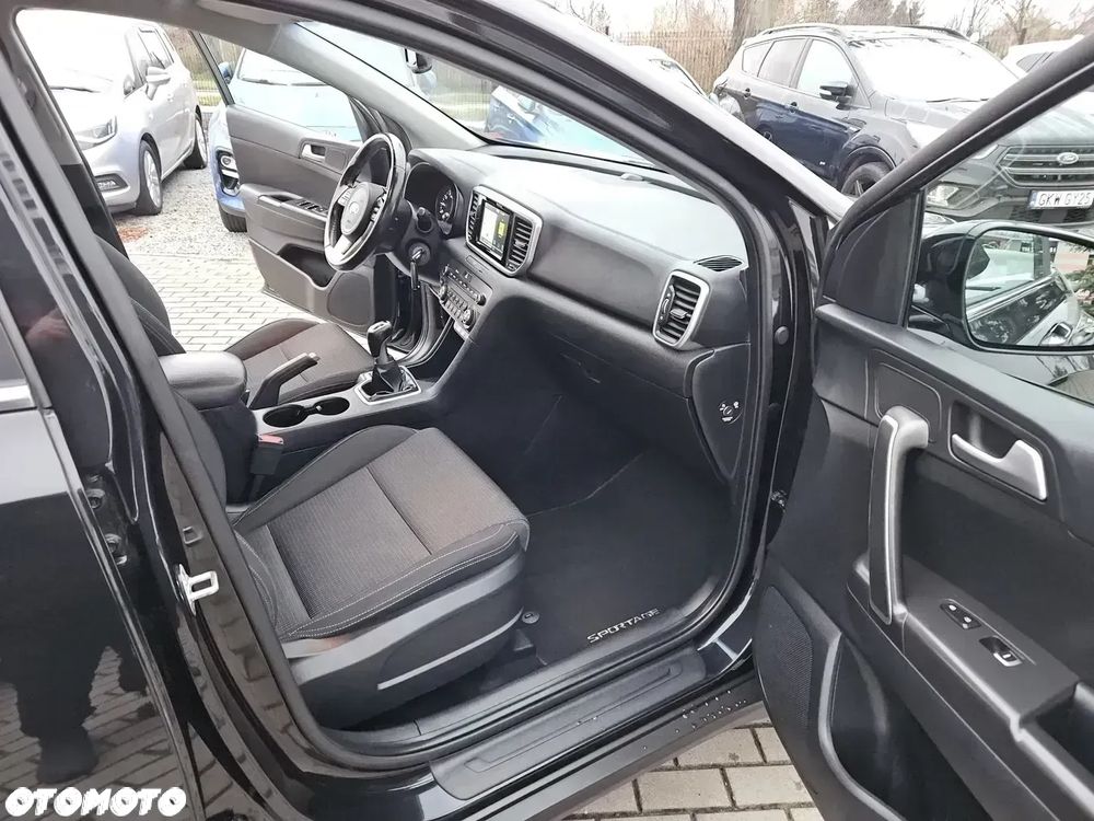 Kia Sportage 1.6 GDI 2WD EDITION 7 - 12