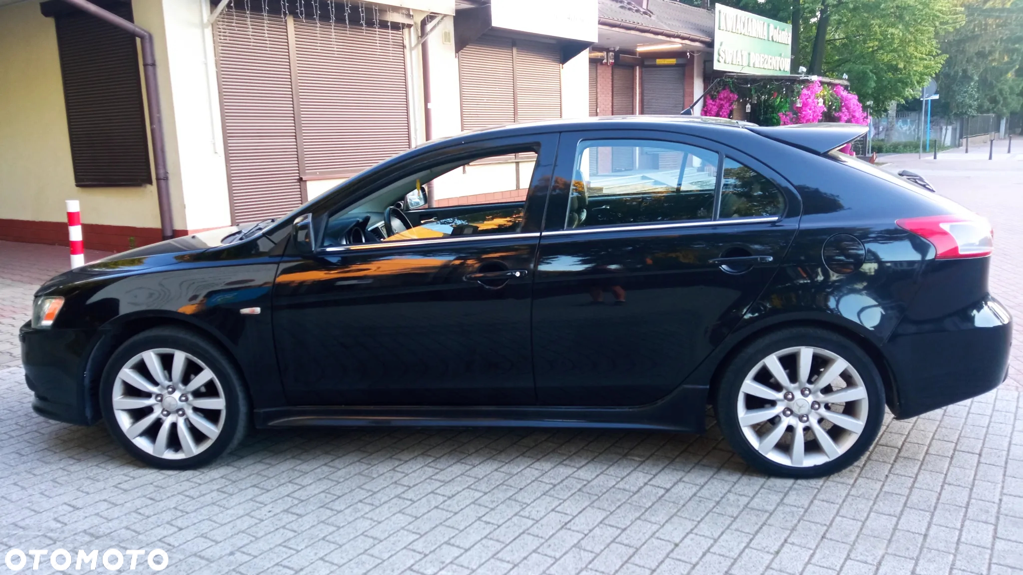 Mitsubishi Lancer 2.0 DID Instyle NAVI - 9