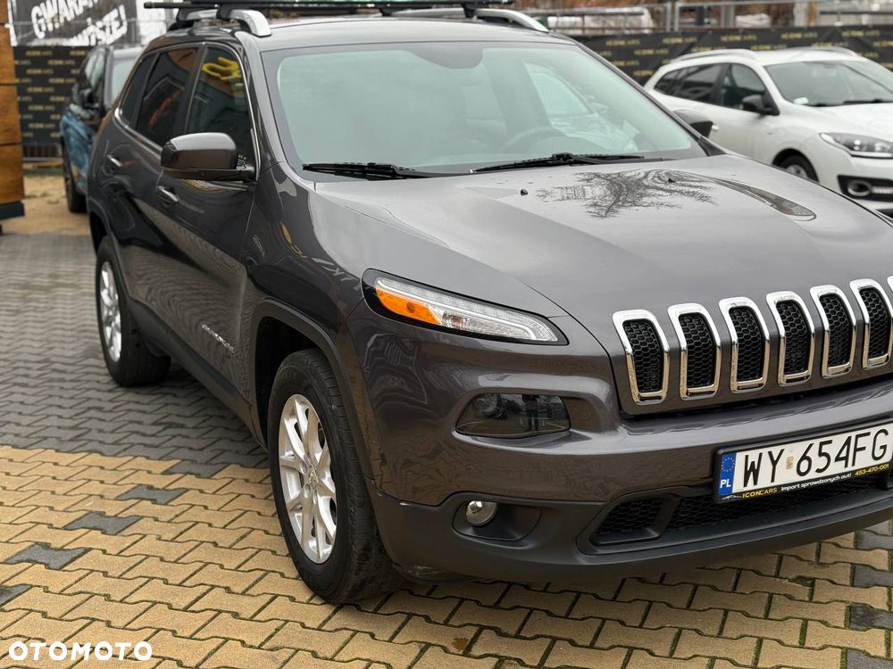 Jeep Cherokee - 5