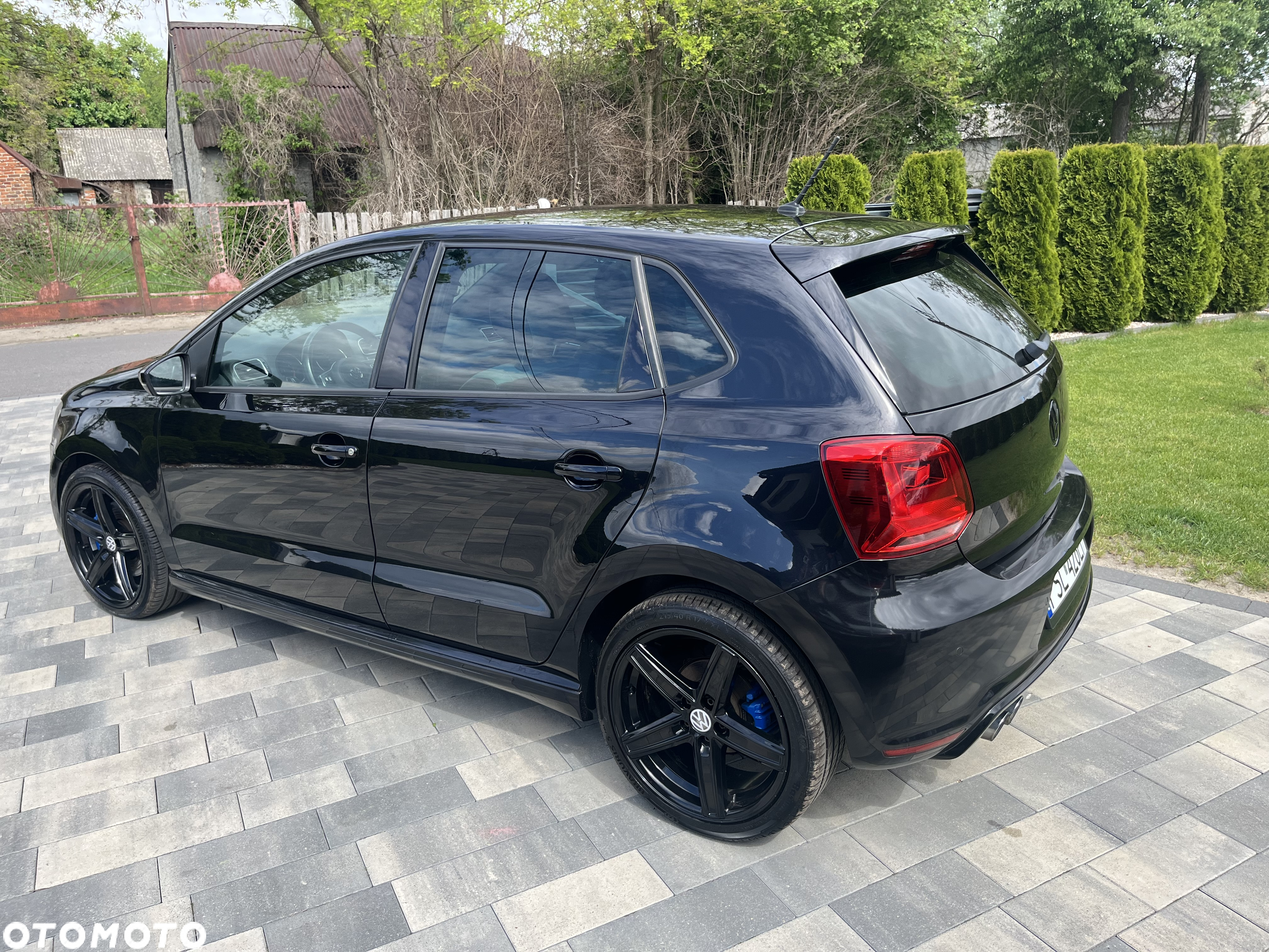 Volkswagen Polo 1.4 TSI ACT DSG BlueGT - 9