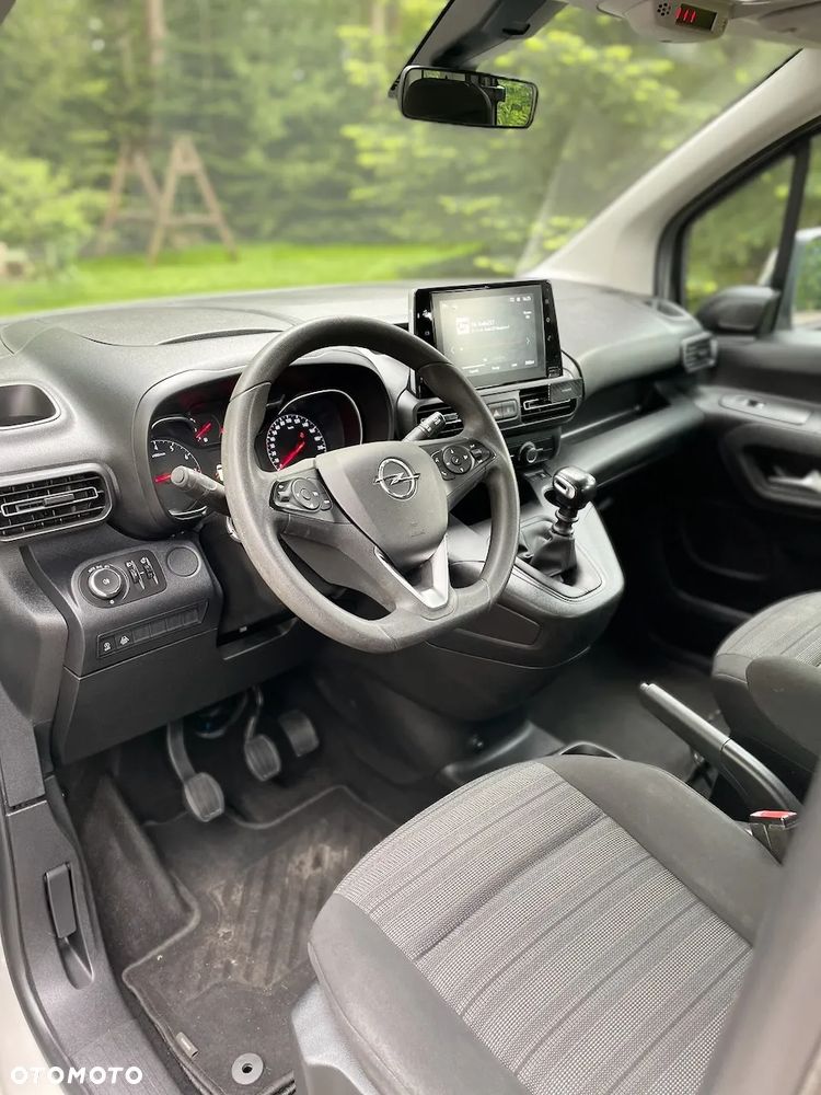 Opel Combo 1.2 Turbo Start/Stop Edition - 7