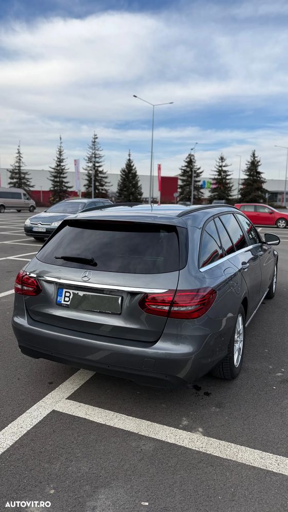 Mercedes-Benz C 200 d 9G-TRONIC - 5