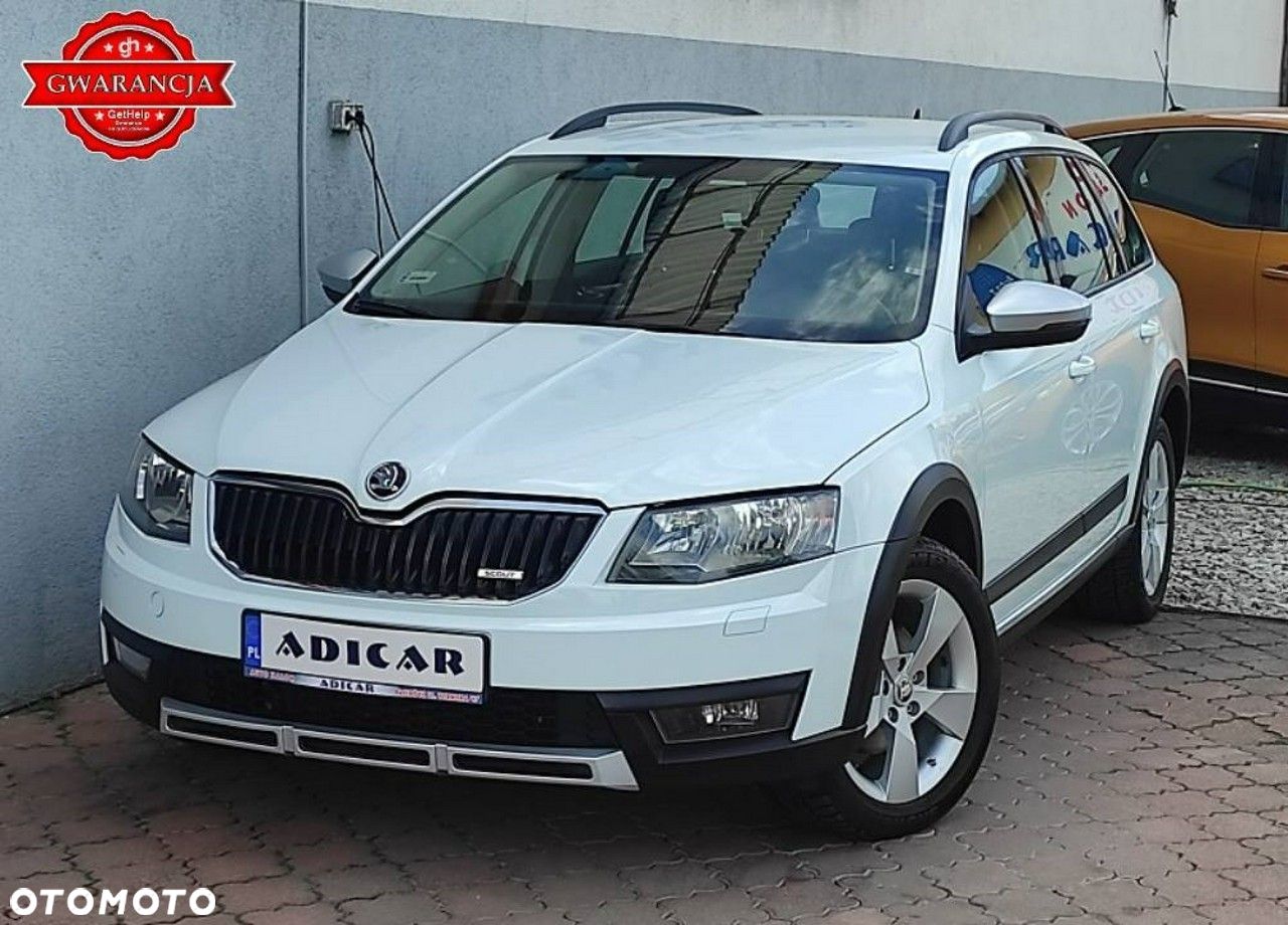 Skoda Octavia - 1