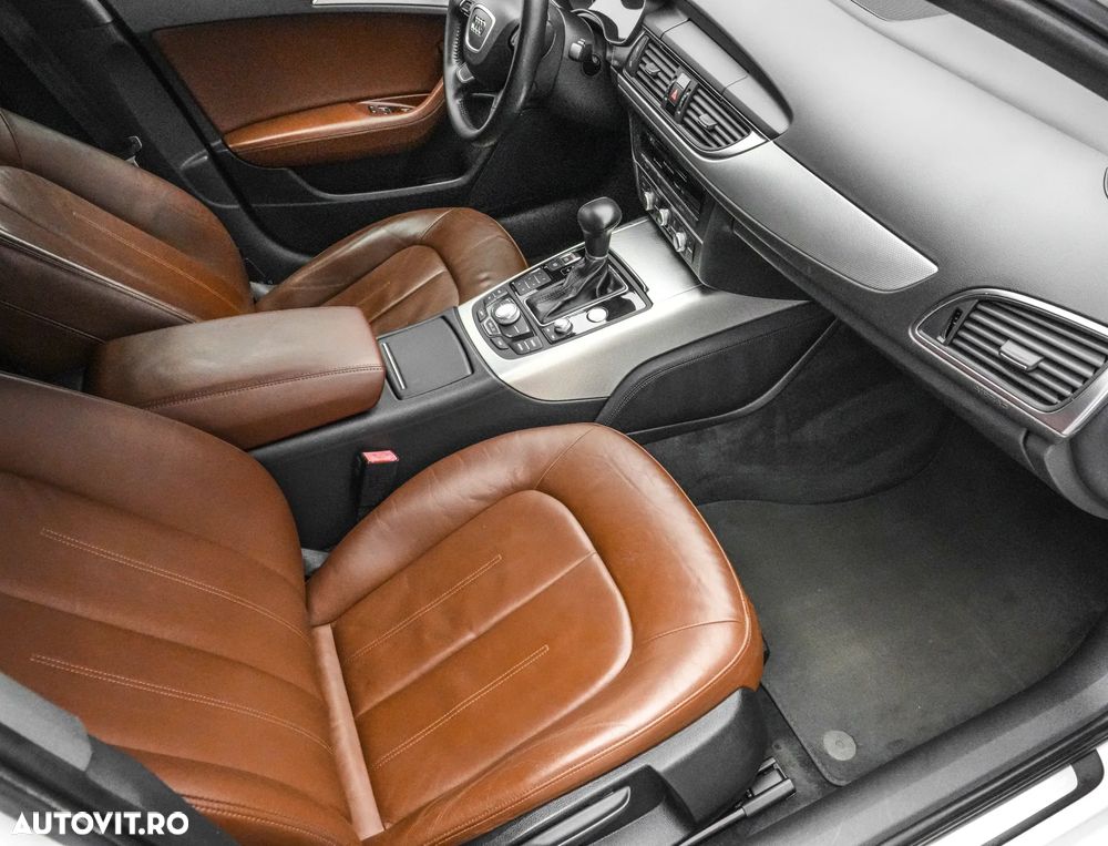 Audi A6 3.0 TDI Multitronic - 12