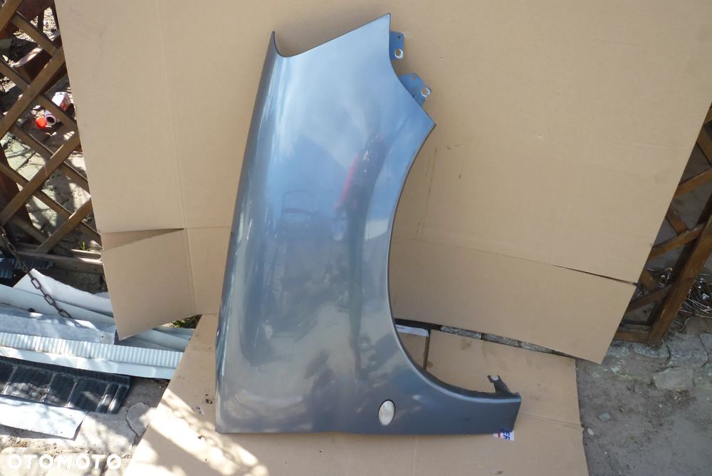 błotnik prawy Berlingo partner 1 bez rdzy - 1