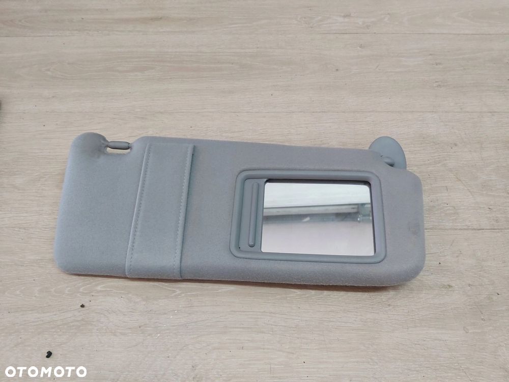 TOYOTA Camry VI XV40 osłona przeciwsłoneczna PRAWA słoneczko 06-11r - 2