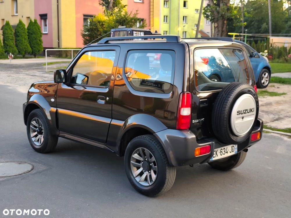 Suzuki Jimny Automatik Comfort Ranger - 4