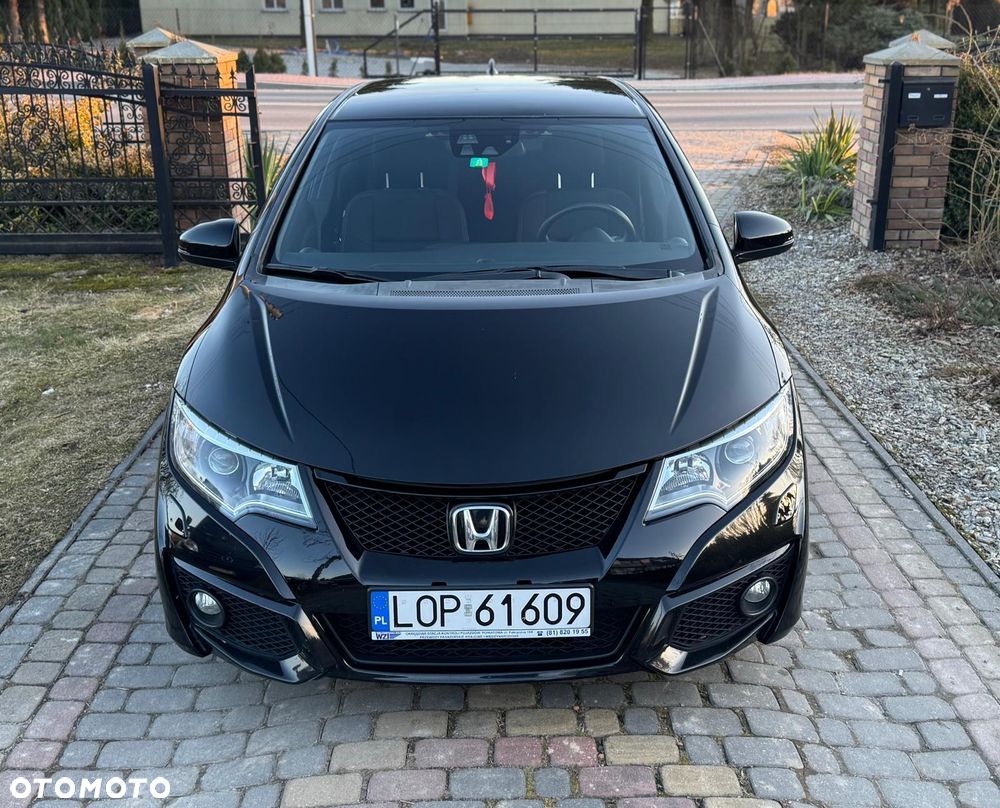 Honda Civic 1.8 i-VTEC Sport - 1
