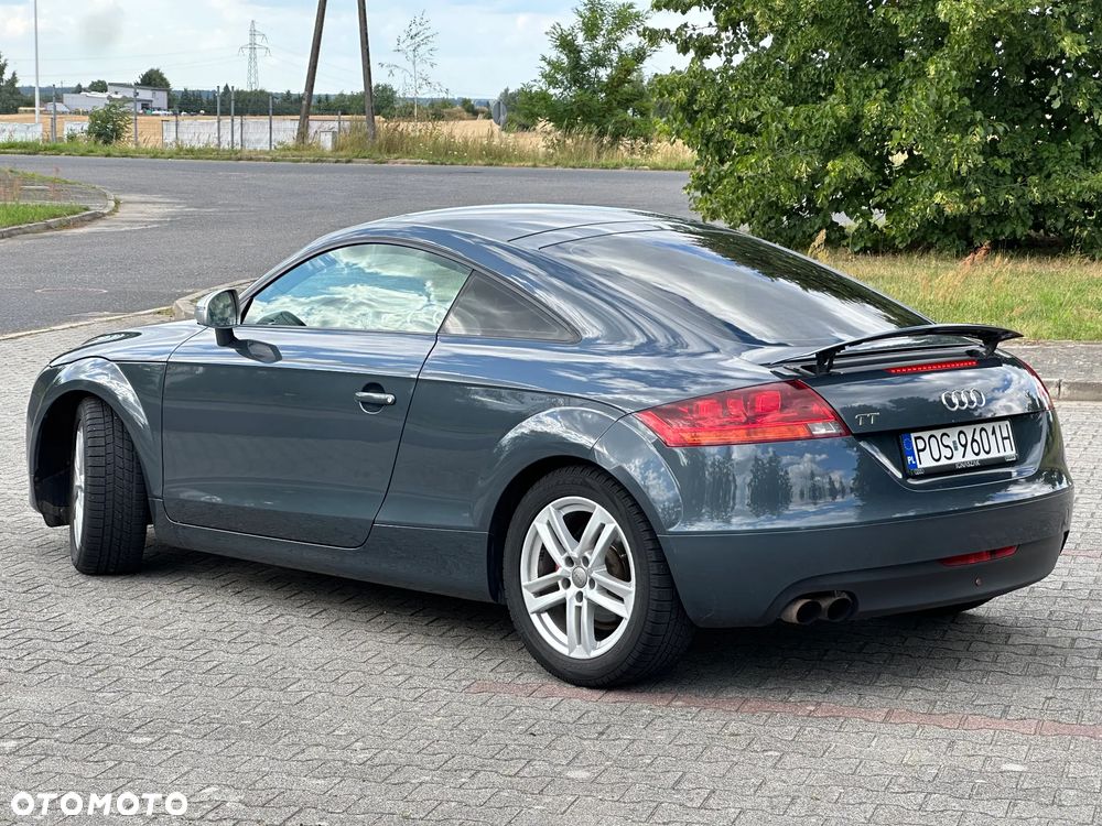 Audi TT Coupé 2.0 TFSI S tronic - 5