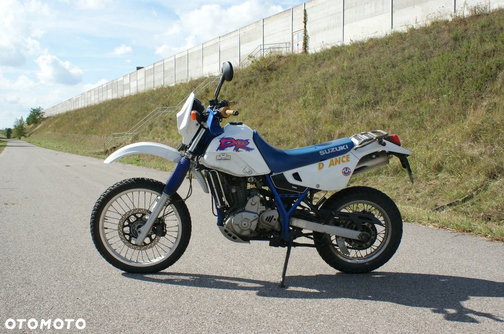 Suzuki DR - 5