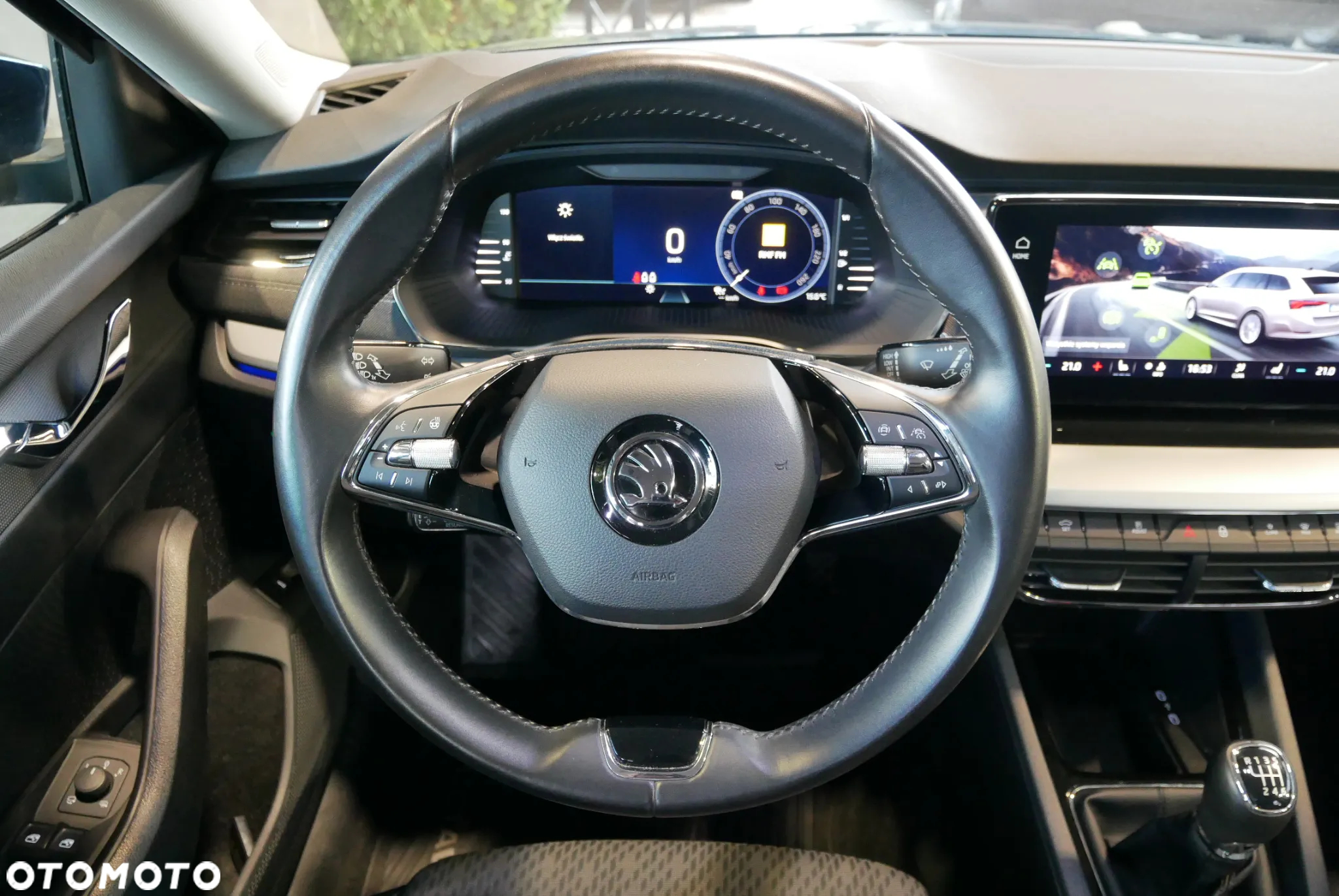 Skoda Octavia - 22