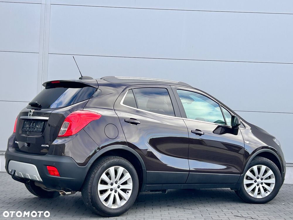 Opel Mokka 1.4 Turbo ecoFLEX Start/Stop Color Innovation - 13