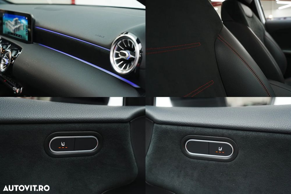 Mercedes-Benz A 250 e 8G-DCT Advanced AMG Line - 38