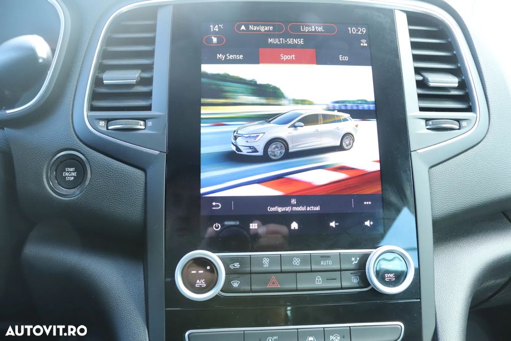 Renault Megane BLUE dCi 115 EDC Techno - 28