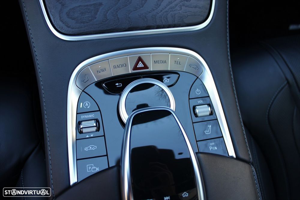 Mercedes-Benz S 400 d - 29