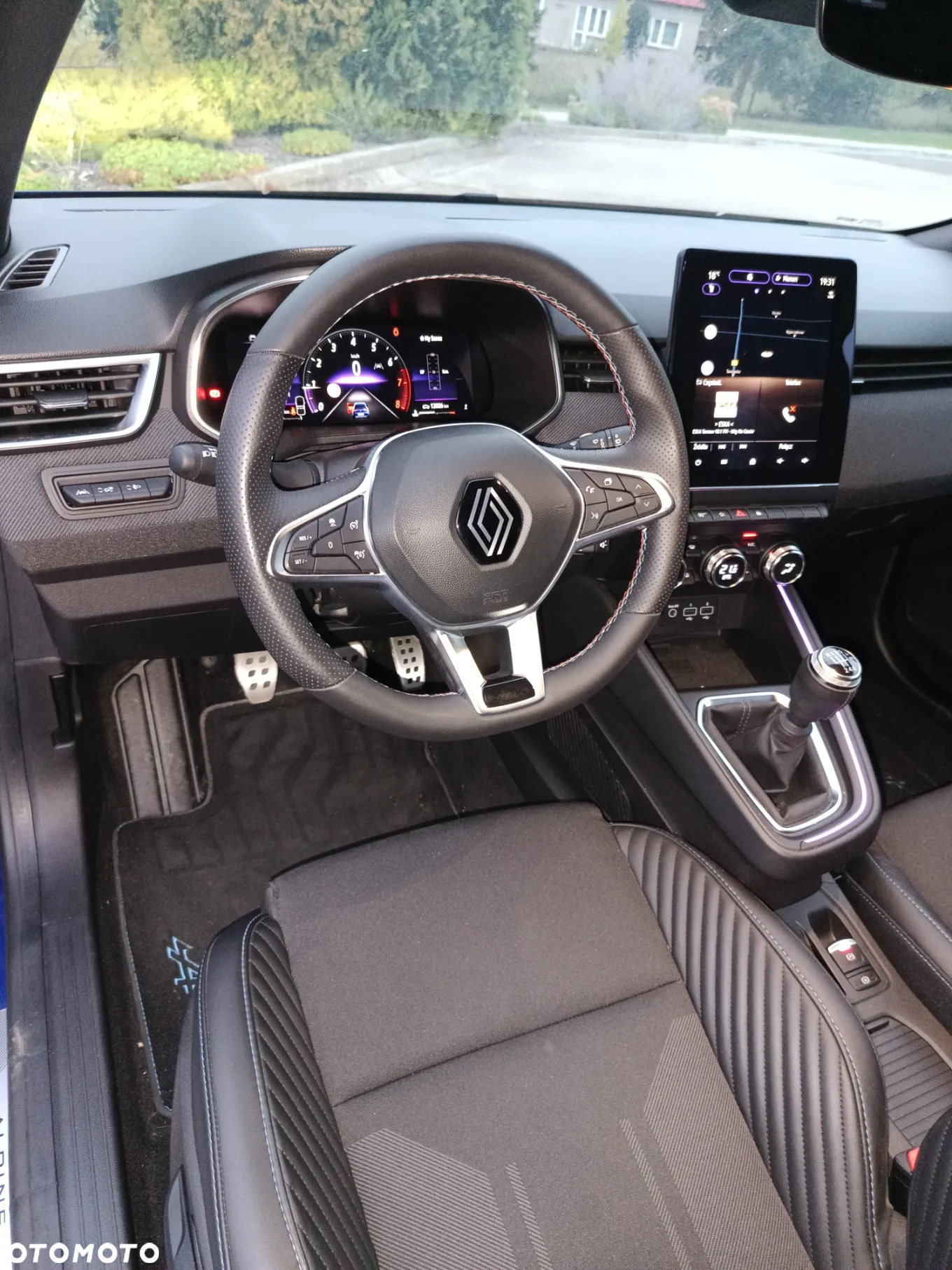 Renault Clio 1.0 TCe Esprit Alpine - 9