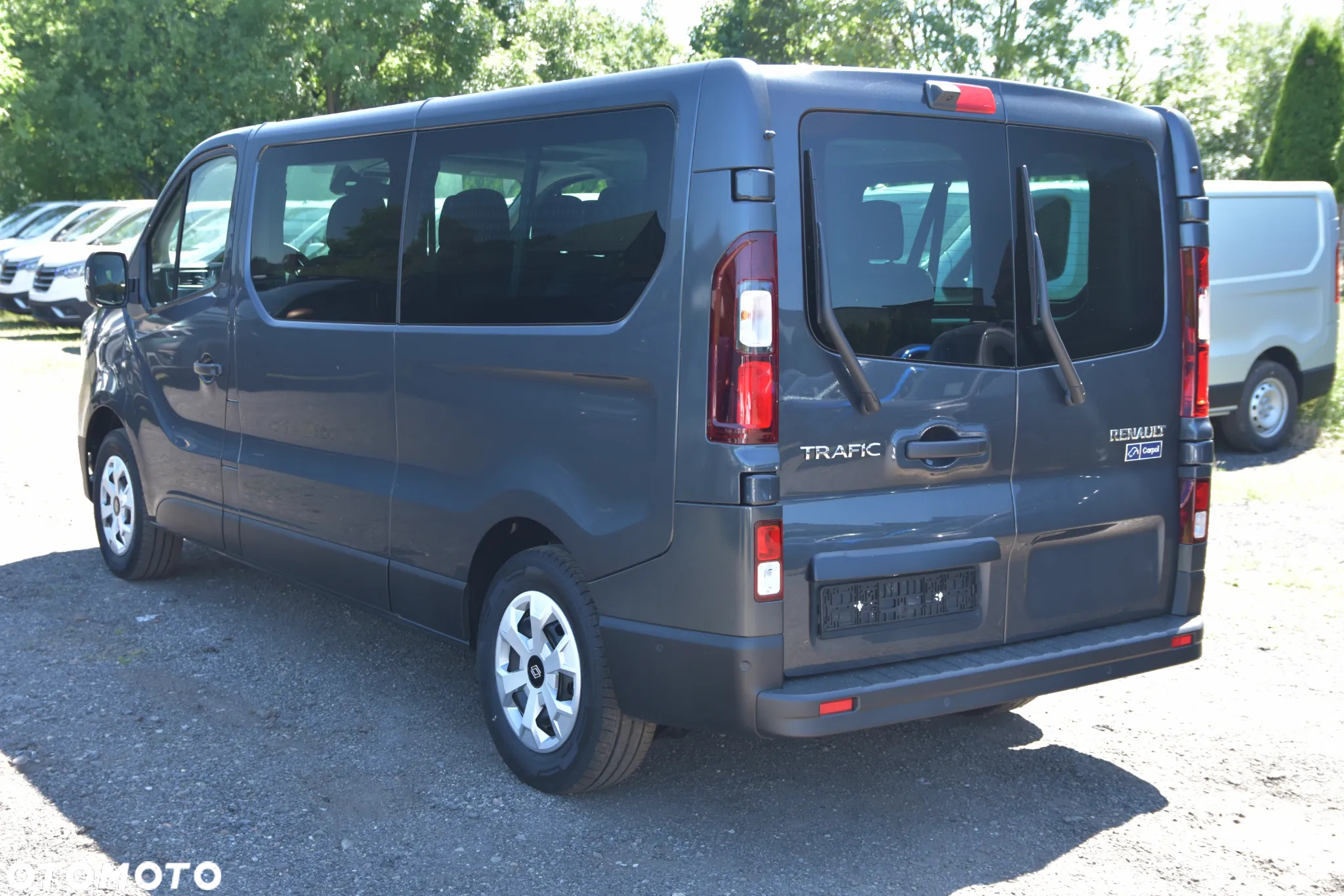 Renault Trafic Kombi 2.0 Blue dCi L2 Equilibre - 6