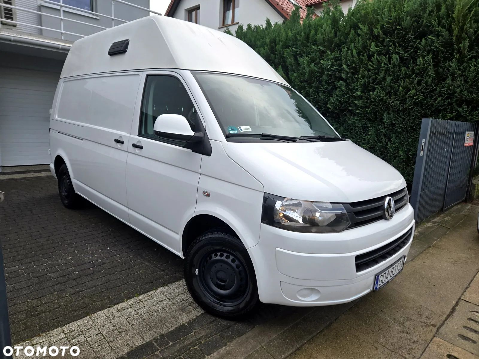 Volkswagen TRANSPORTER - 1