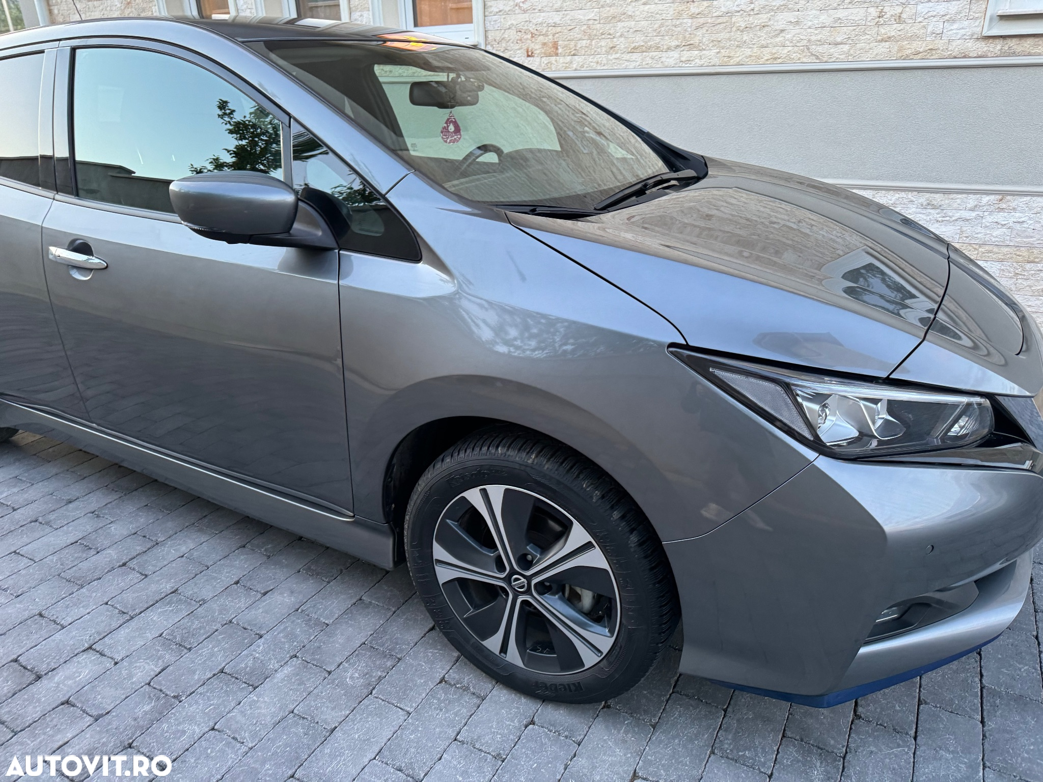 Nissan LEAF N-Connecta - 19