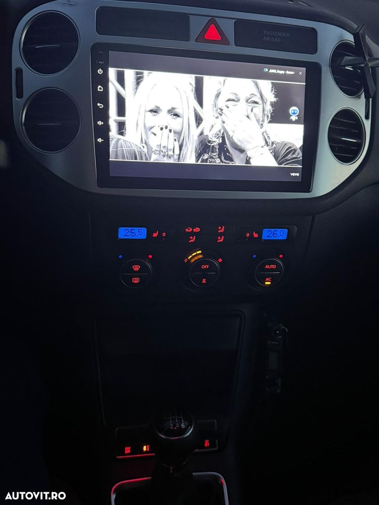 Volkswagen Tiguan 2.0 TDI DPF 4Motion Team - 3