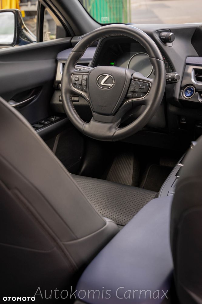 Lexus UX 250h - 22